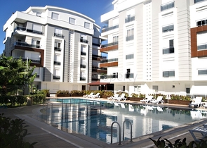 شقة1+1 من المالك في أنطاليا