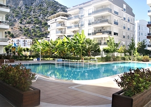 شقة1+1 من المالك في أنطاليا