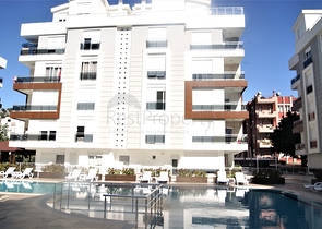 شقة1+1 من المالك في أنطاليا