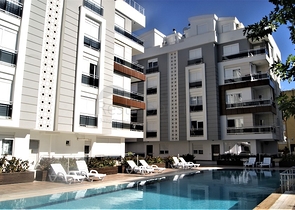 شقة1+1 من المالك في أنطاليا