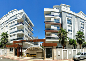 شقة1+1 من المالك في أنطاليا