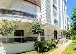 شقة1+1 من المالك في أنطاليا