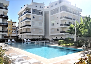 شقة1+1 من المالك في أنطاليا