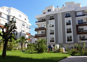 شقة1+1 من المالك في أنطاليا