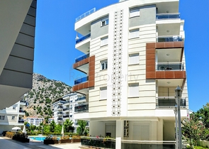 شقة1+1 من المالك في أنطاليا