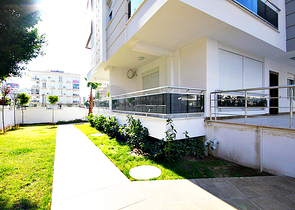 شقة1+1 من المالك في أنطاليا