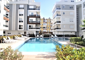 شقة1+1 من المالك في أنطاليا