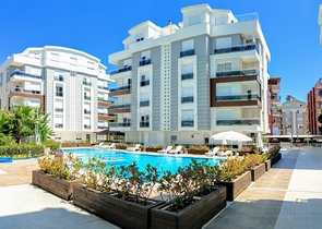 شقة1+1 من المالك في أنطاليا