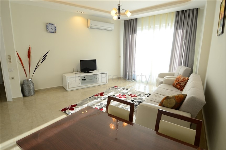 شقة بإطلالة على البحر ماهموت لار