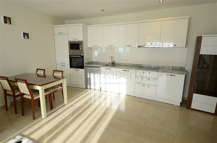 شقة بإطلالة على البحر ماهموت لار