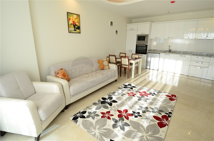 شقة بإطلالة على البحر ماهموت لار