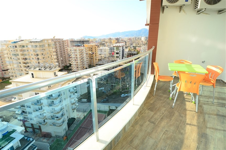 شقة بإطلالة على البحر ماهموت لار