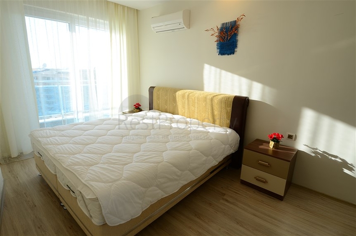 شقة بإطلالة على البحر ماهموت لار