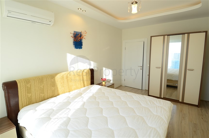 شقة بإطلالة على البحر ماهموت لار