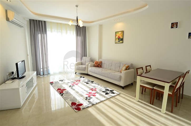 شقة بإطلالة على البحر ماهموت لار