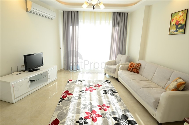 شقة بإطلالة على البحر ماهموت لار