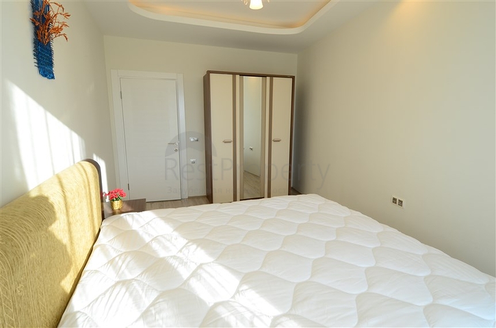 شقة بإطلالة على البحر ماهموت لار