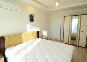 شقة بإطلالة على البحر ماهموت لار