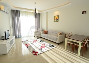 شقة بإطلالة على البحر ماهموت لار