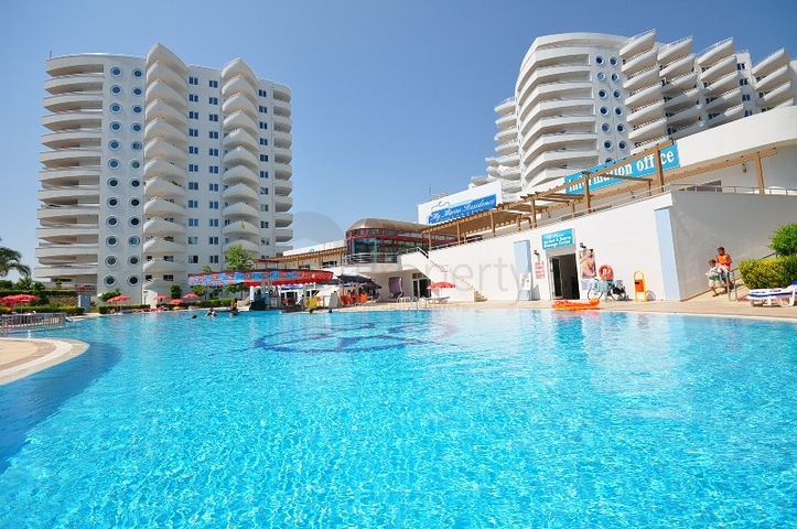 شقة بغرفتي نوم في ماهموت لار