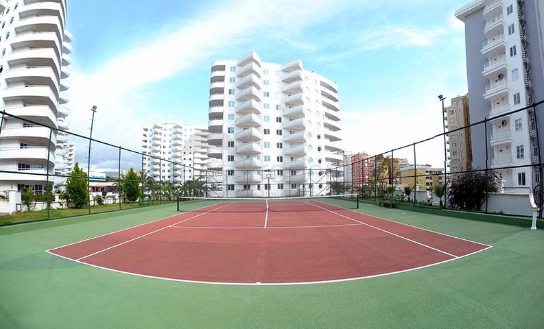 شقة بغرفتي نوم في ماهموت لار