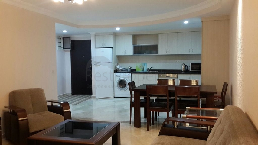 شقة بغرفتي نوم في ماهموت لار