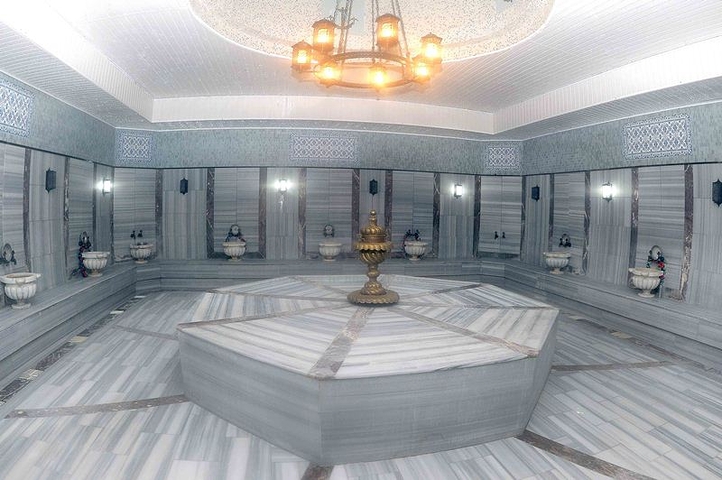 شقة بغرفتي نوم في ماهموت لار