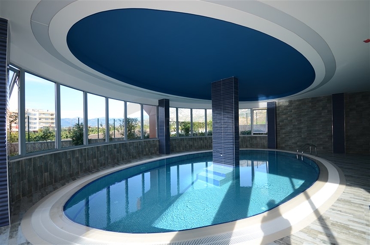 شقة فاخرة في ماهموت لار الانيا