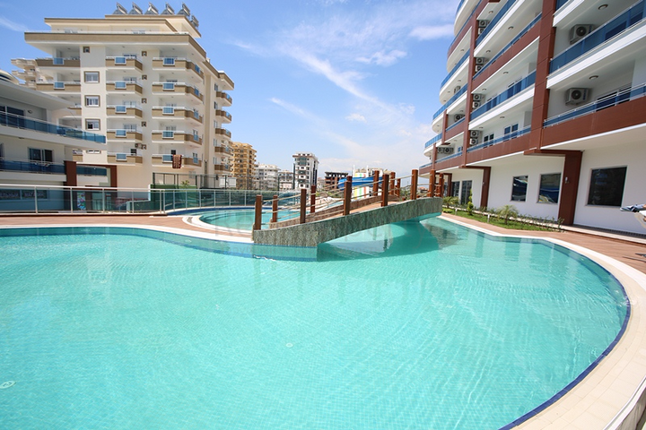 شقة فاخرة في ماهموت لار الانيا