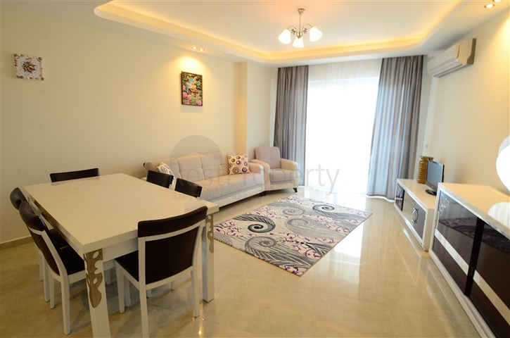 شقة فاخرة في ماهموت لار الانيا