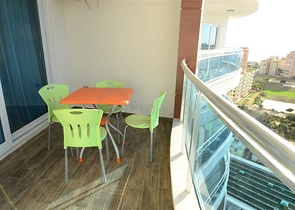 شقة فاخرة في ماهموت لار الانيا