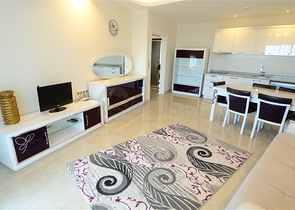 شقة فاخرة في ماهموت لار الانيا