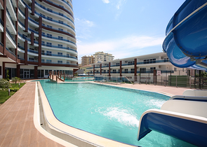 شقة فاخرة في ماهموت لار الانيا