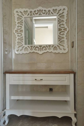 سكن جديد مع مسبح في لارا ، أنطاليا