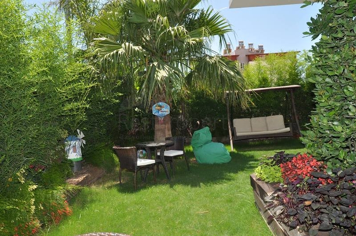 سكن جديد مع مسبح في لارا ، أنطاليا