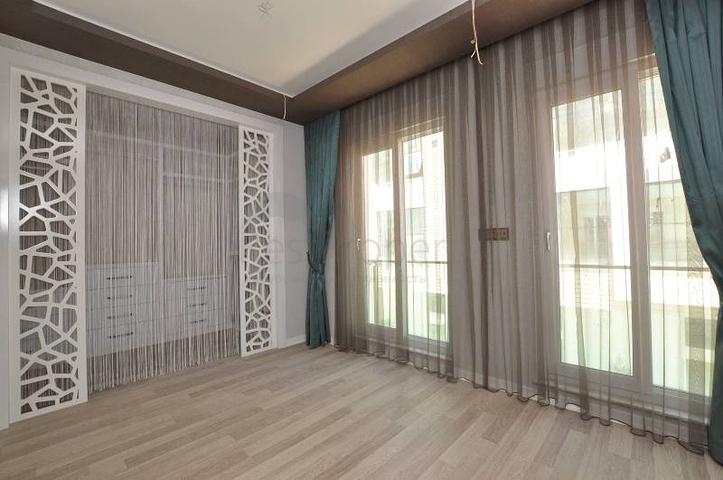 سكن جديد مع مسبح في لارا ، أنطاليا