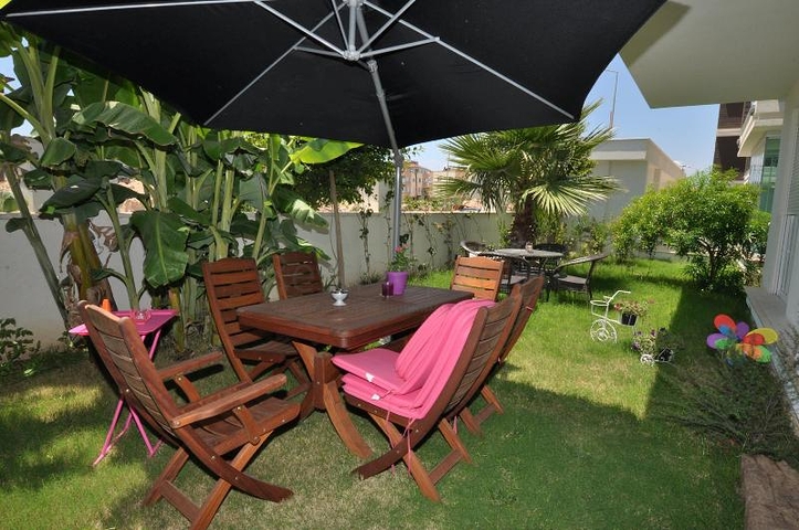 سكن جديد مع مسبح في لارا ، أنطاليا