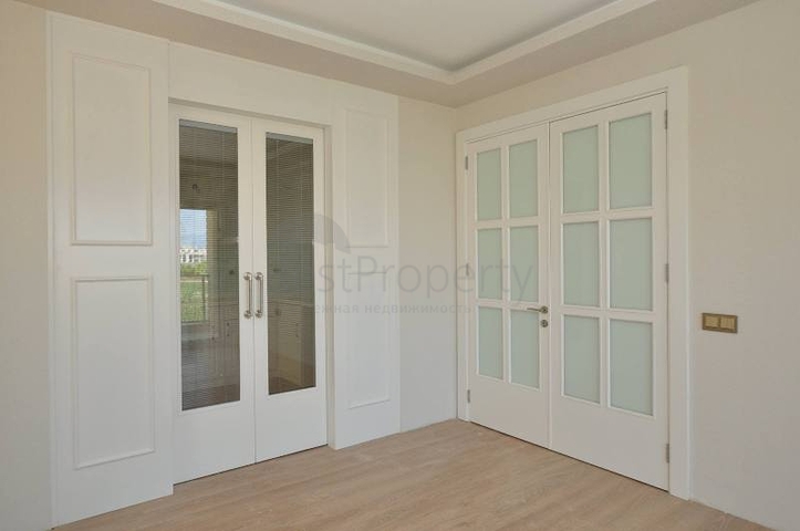 سكن جديد مع مسبح في لارا ، أنطاليا