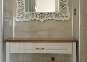 سكن جديد مع مسبح في لارا ، أنطاليا