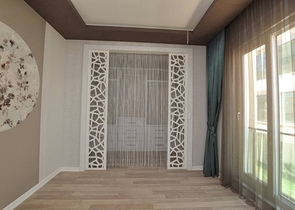 سكن جديد مع مسبح في لارا ، أنطاليا