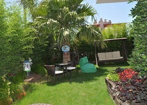 سكن جديد مع مسبح في لارا ، أنطاليا