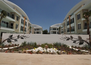 سكن جديد مع مسبح في لارا ، أنطاليا