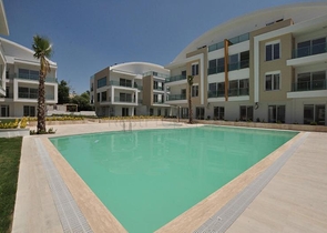 سكن جديد مع مسبح في لارا ، أنطاليا