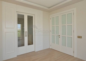 سكن جديد مع مسبح في لارا ، أنطاليا