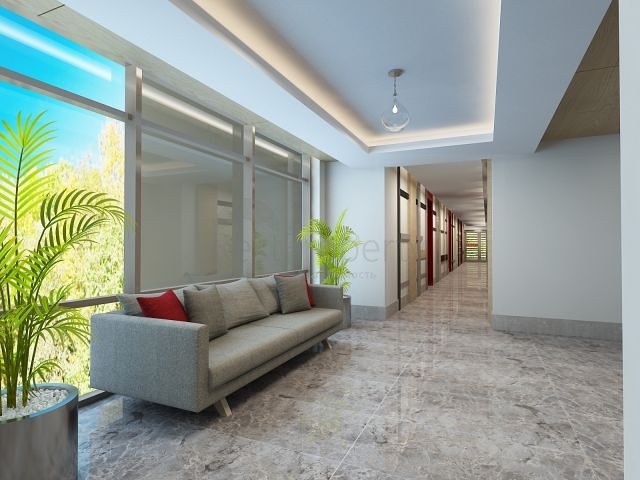 شقة في أنطاليا