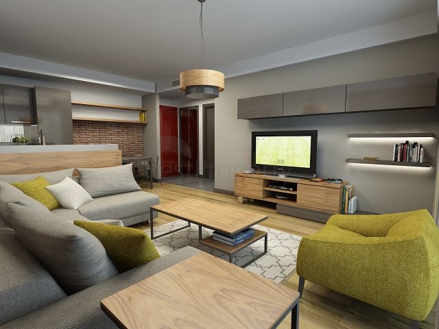 شقة في أنطاليا