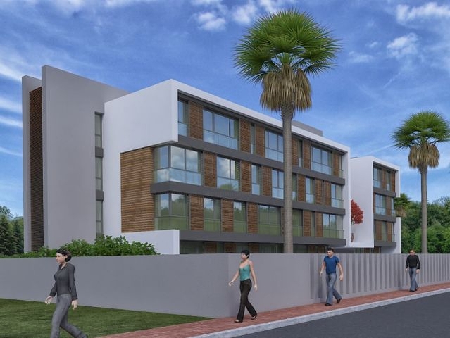 شقة في أنطاليا