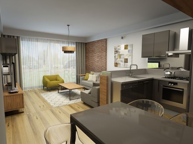 شقة في أنطاليا