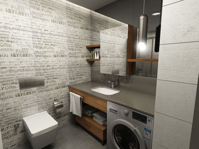 شقة في أنطاليا