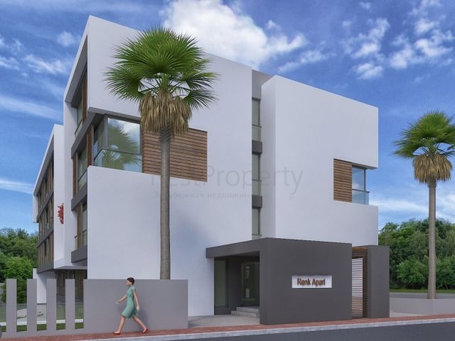 شقة في أنطاليا